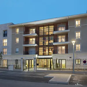  Appart hôtel Domitys Les Cigales Du Lubéron France