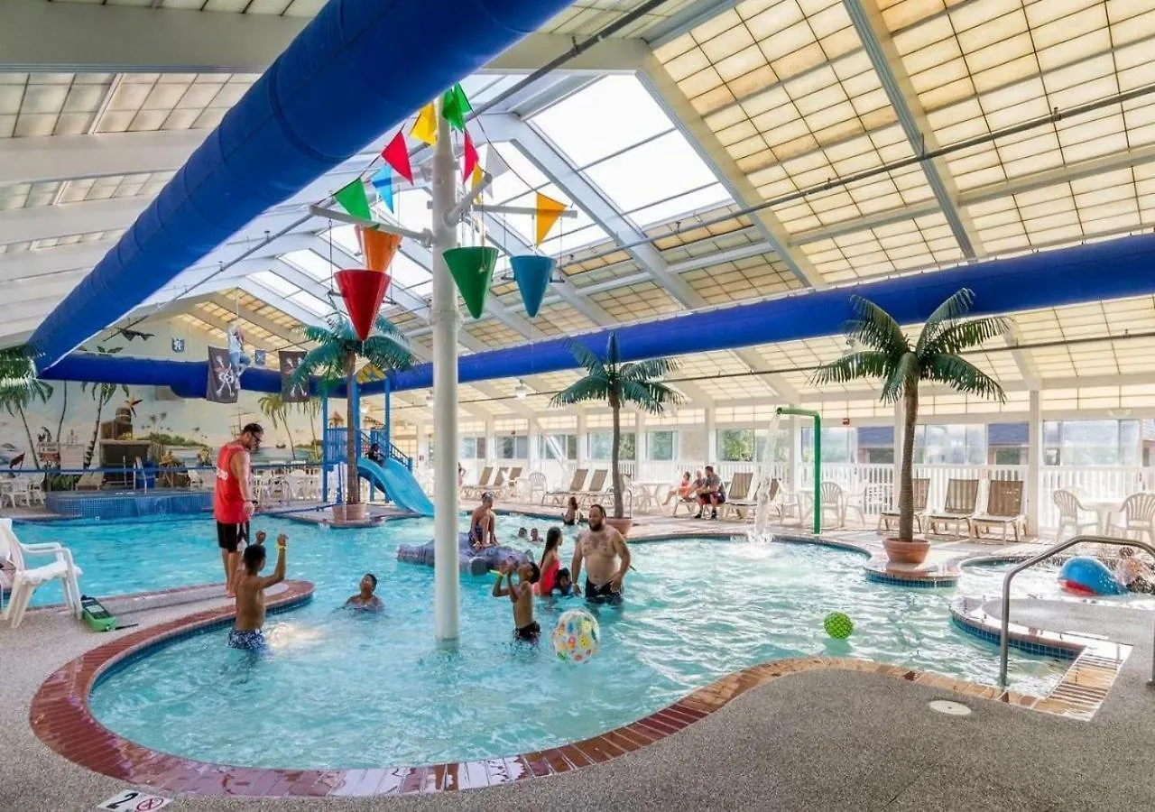 ***  Francis Scott Key Family Resort 웨스트오션시티 미국
